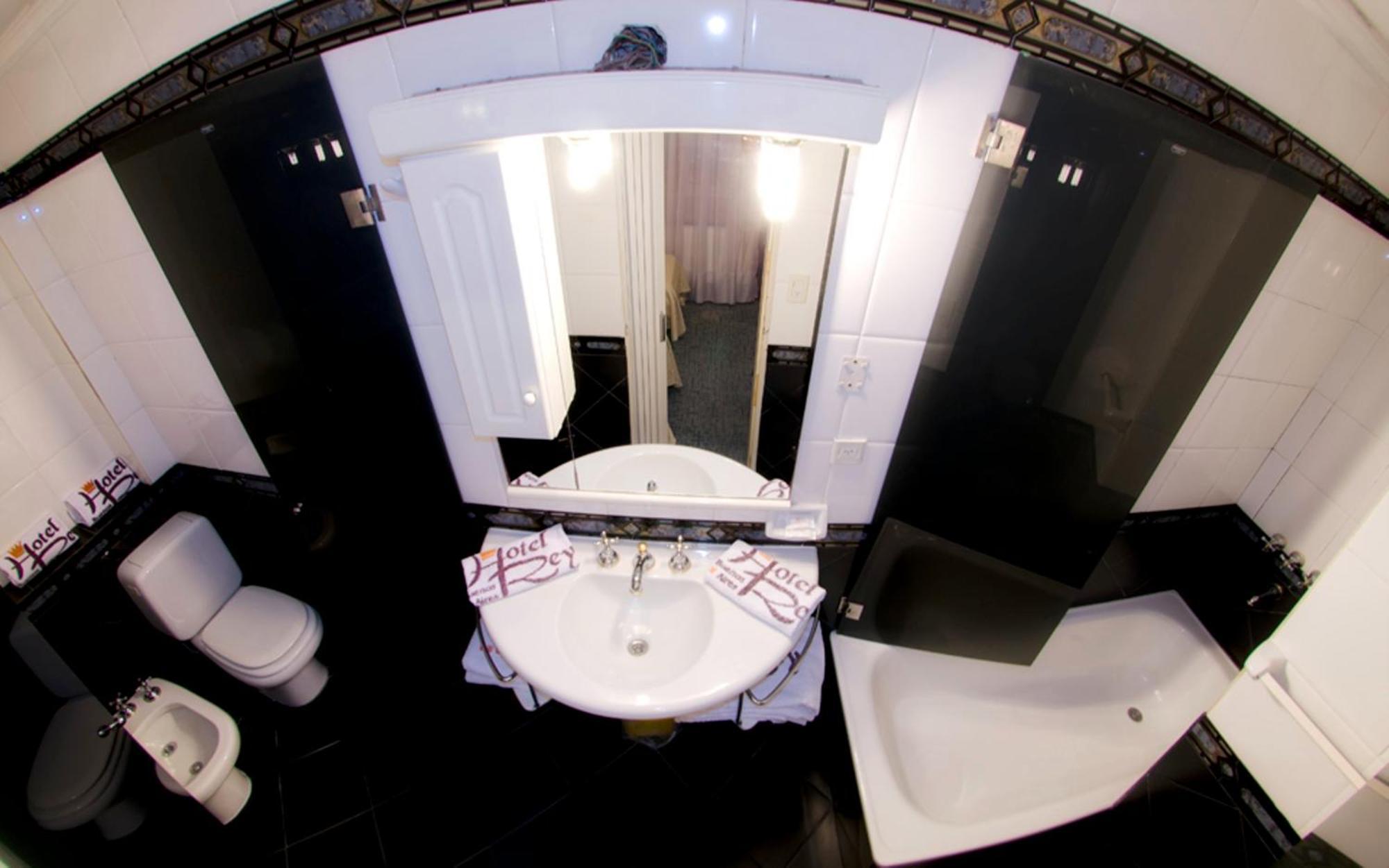 Hotel Rey Μπουένος Άιρες Εξωτερικό φωτογραφία