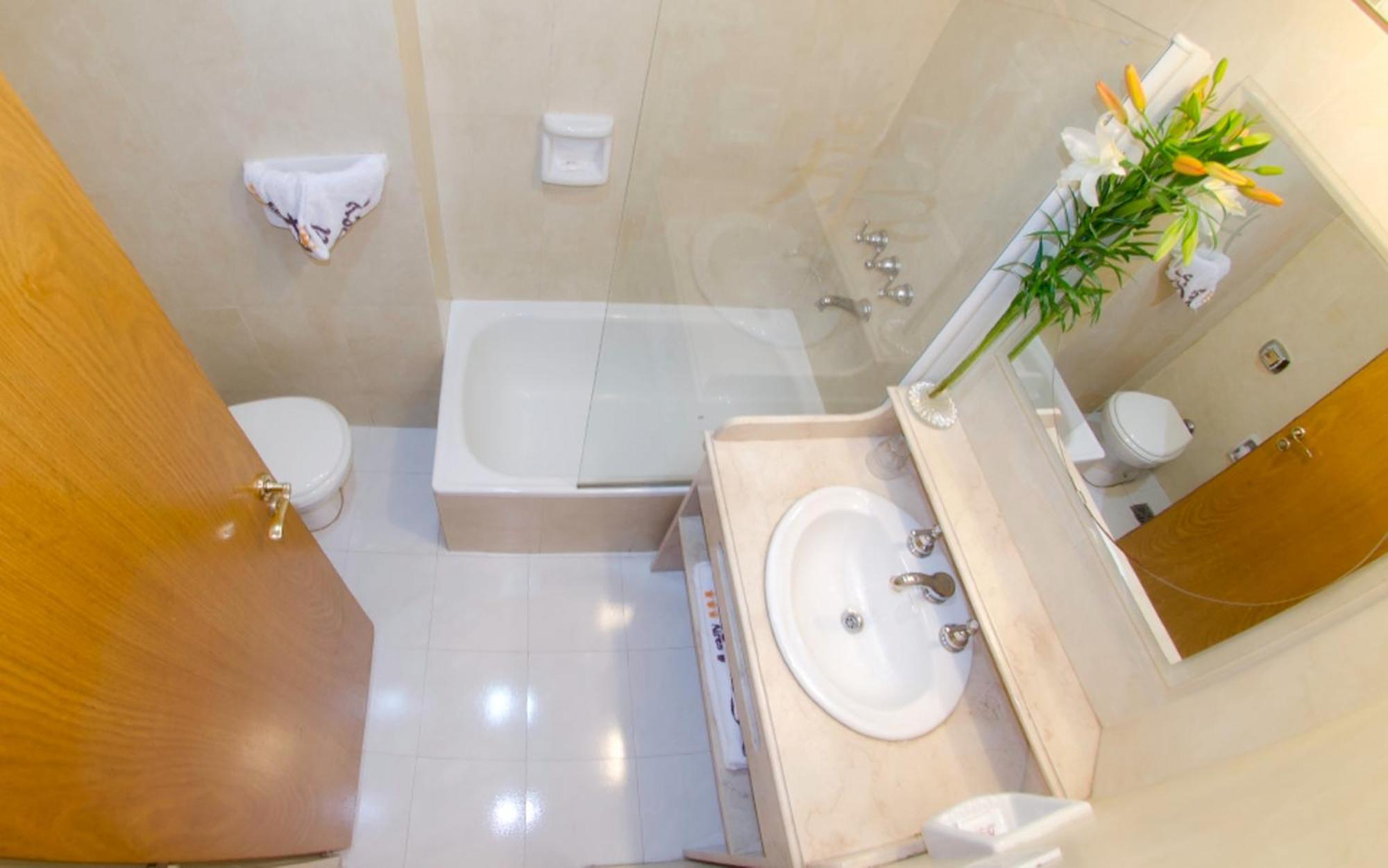 Hotel Rey Μπουένος Άιρες Εξωτερικό φωτογραφία