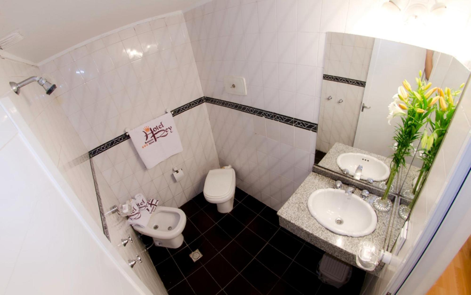 Hotel Rey Μπουένος Άιρες Εξωτερικό φωτογραφία