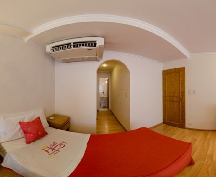 Hotel Rey Μπουένος Άιρες Εξωτερικό φωτογραφία