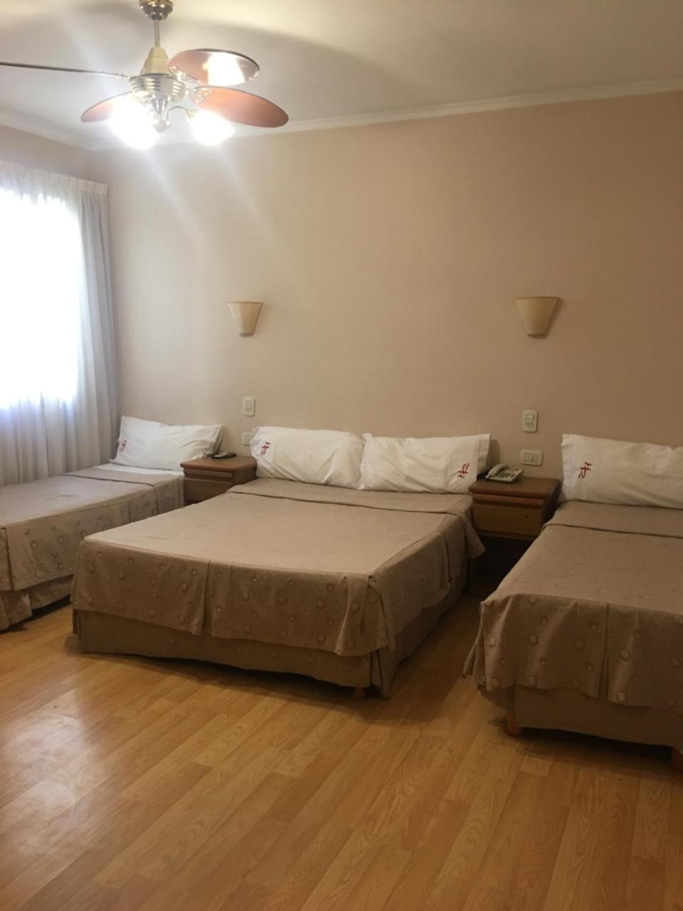 Hotel Rey Μπουένος Άιρες Εξωτερικό φωτογραφία