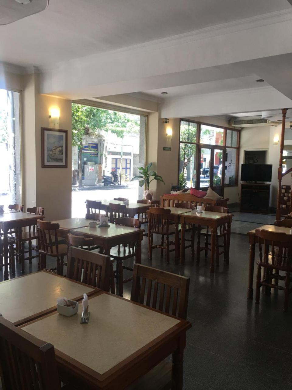 Hotel Rey Μπουένος Άιρες Εξωτερικό φωτογραφία