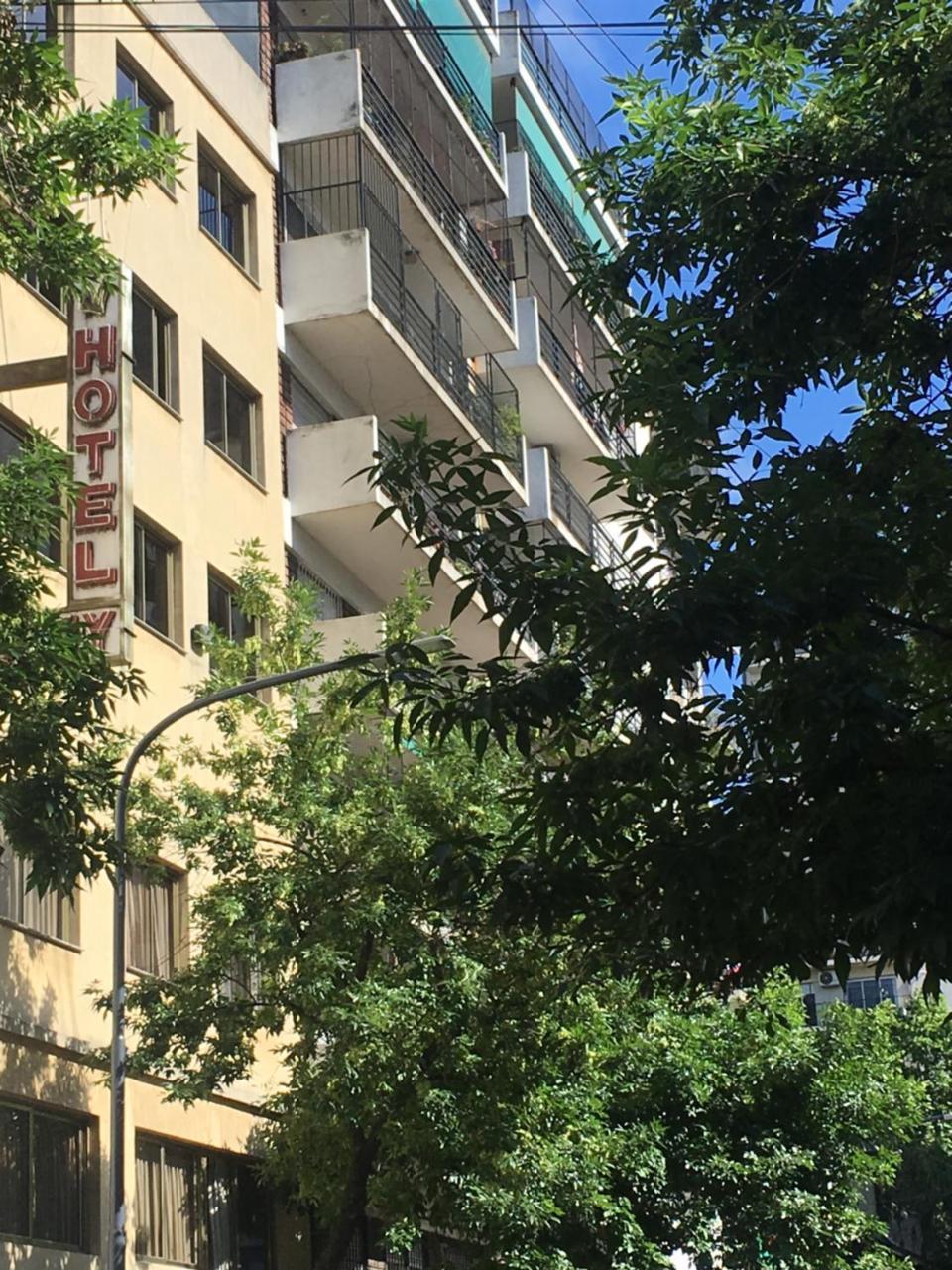 Hotel Rey Μπουένος Άιρες Εξωτερικό φωτογραφία